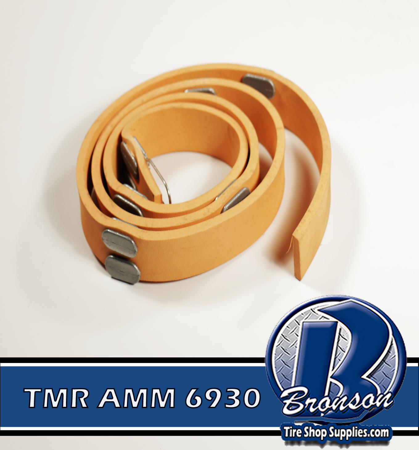 TMR AMM 6930 Ammco Truck Silencer Band, Heavy Duty, 50", Ventila TMR AMM 6930 Ammco Truck Silencer Band, Heavy Duty, 50", Ventila